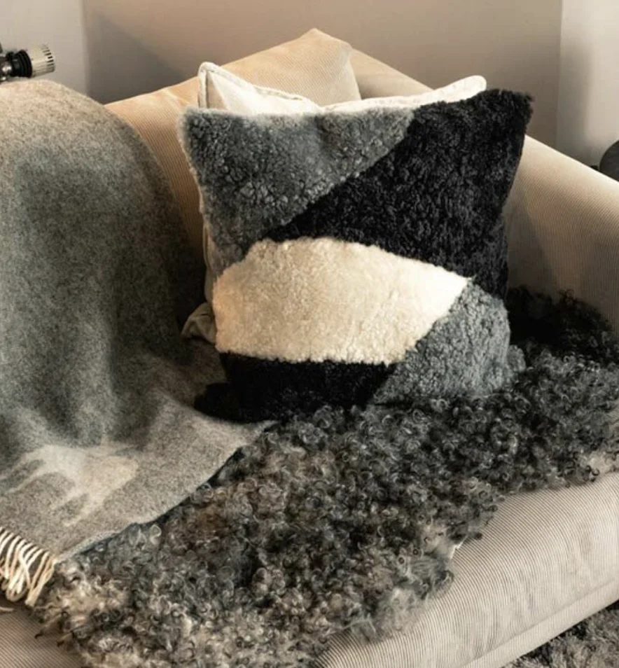 Hille Cushion, €165