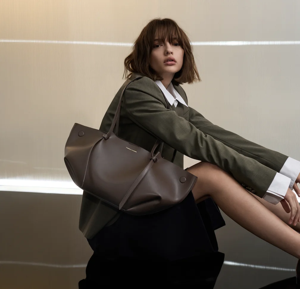 Calla Tote Bag - Espresso Brown, €115