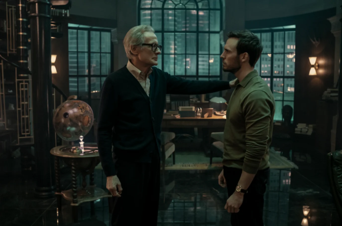 Lazarus: The gripping binge-worthy thriller for your January watchlist