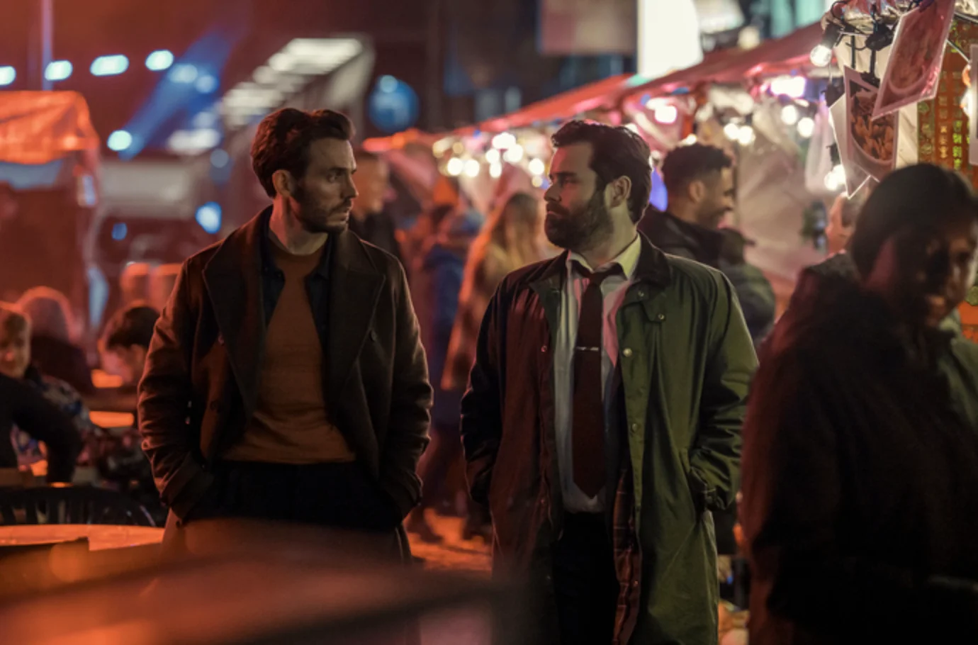 Lazarus: The gripping binge-worthy thriller for your January watchlist