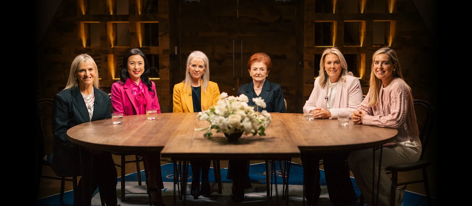 Five of Ireland’s most influential business leaders chat leadership at The IMAGE Icons Roundtable