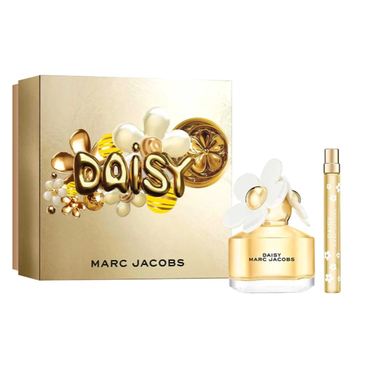  Image of Marc Jacobs Daisy Eau de Toilette for Women Duo Gift Set 50ml offer Marc Jacobs Daisy Eau de Toilette for Women Duo Gift Set, €81.60