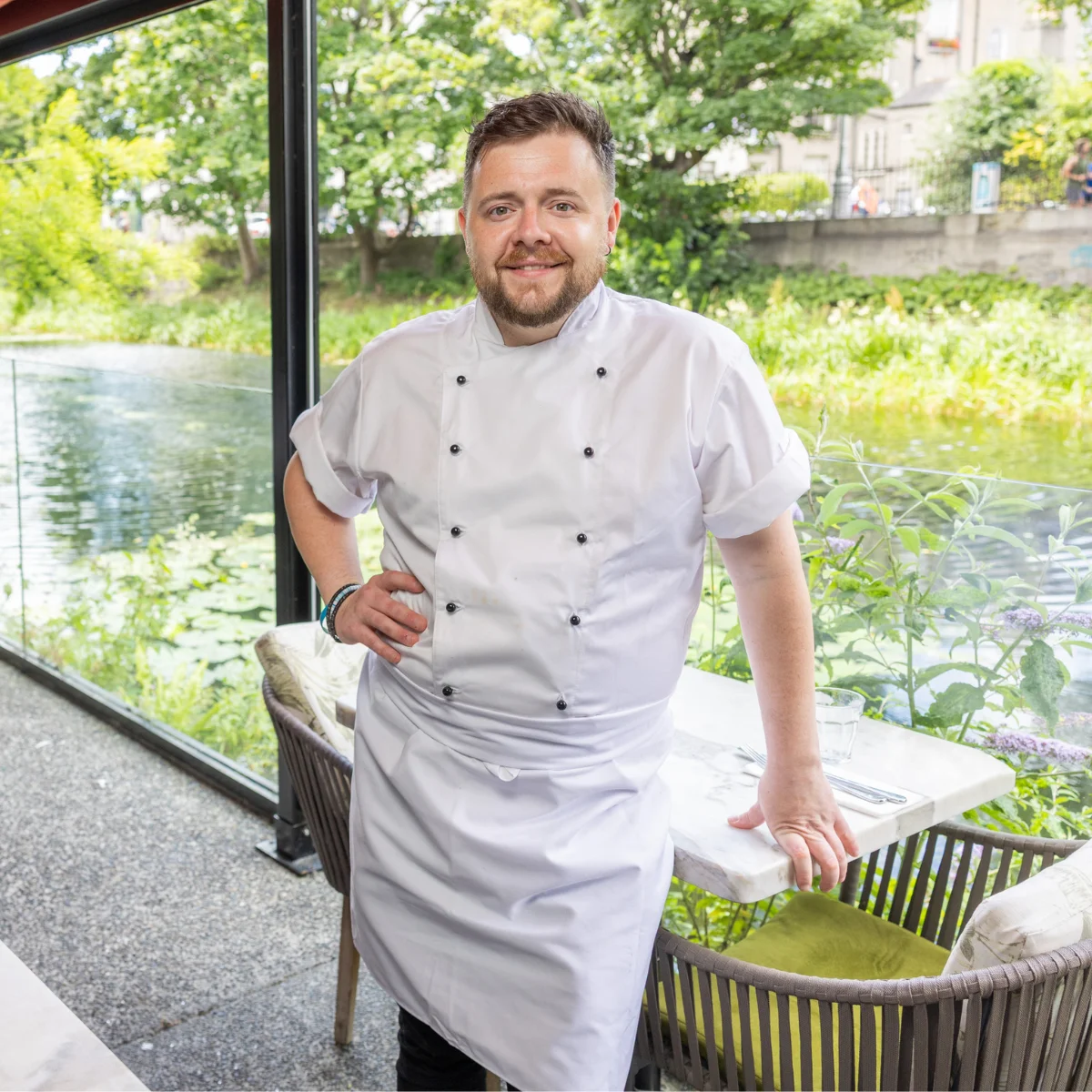 Daniel Hannigan Angelina's