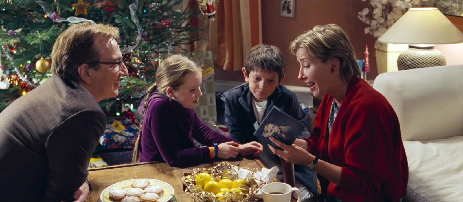 Who makes the magic? The gendered labour behind Christmas