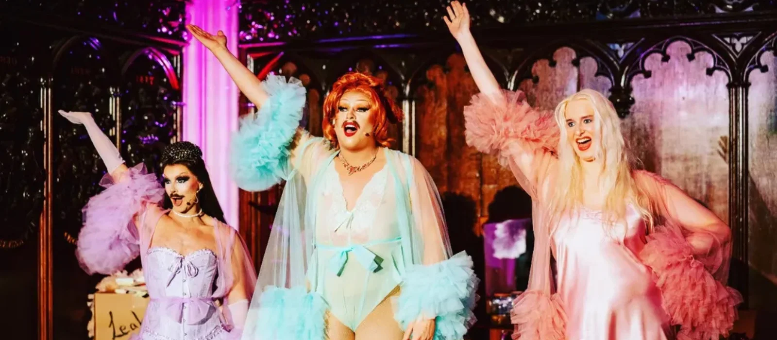 Laylah Beattie: ‘For people like me, fashion can serve as armour from the world’