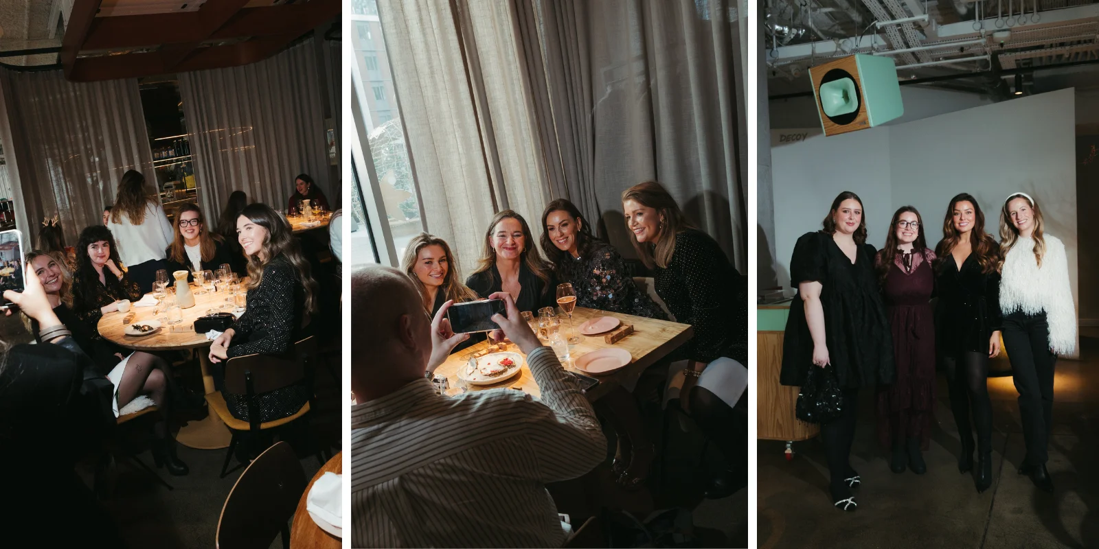 Inside the IMAGE Christmas Party