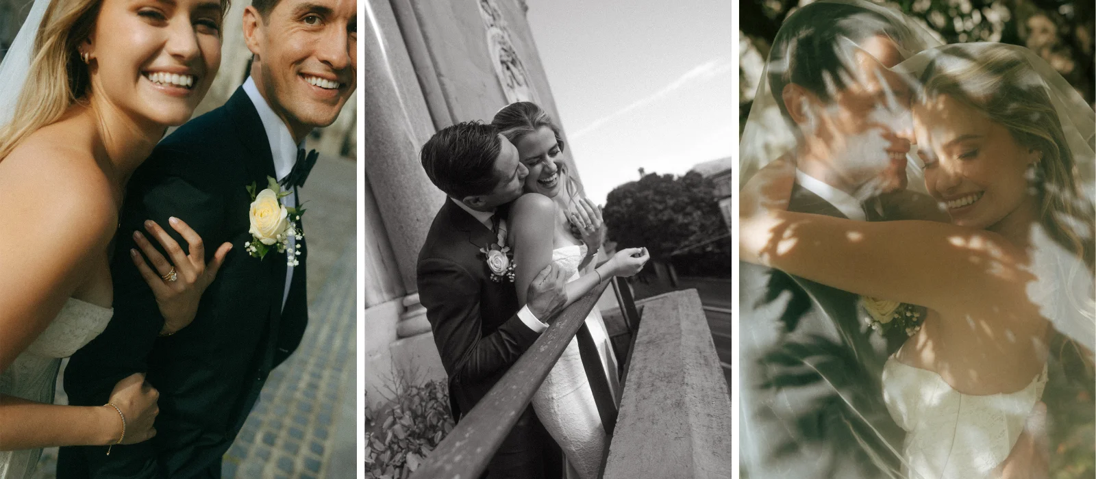 Real Weddings: Jeanni and Greg’s intimate Dublin city wedding