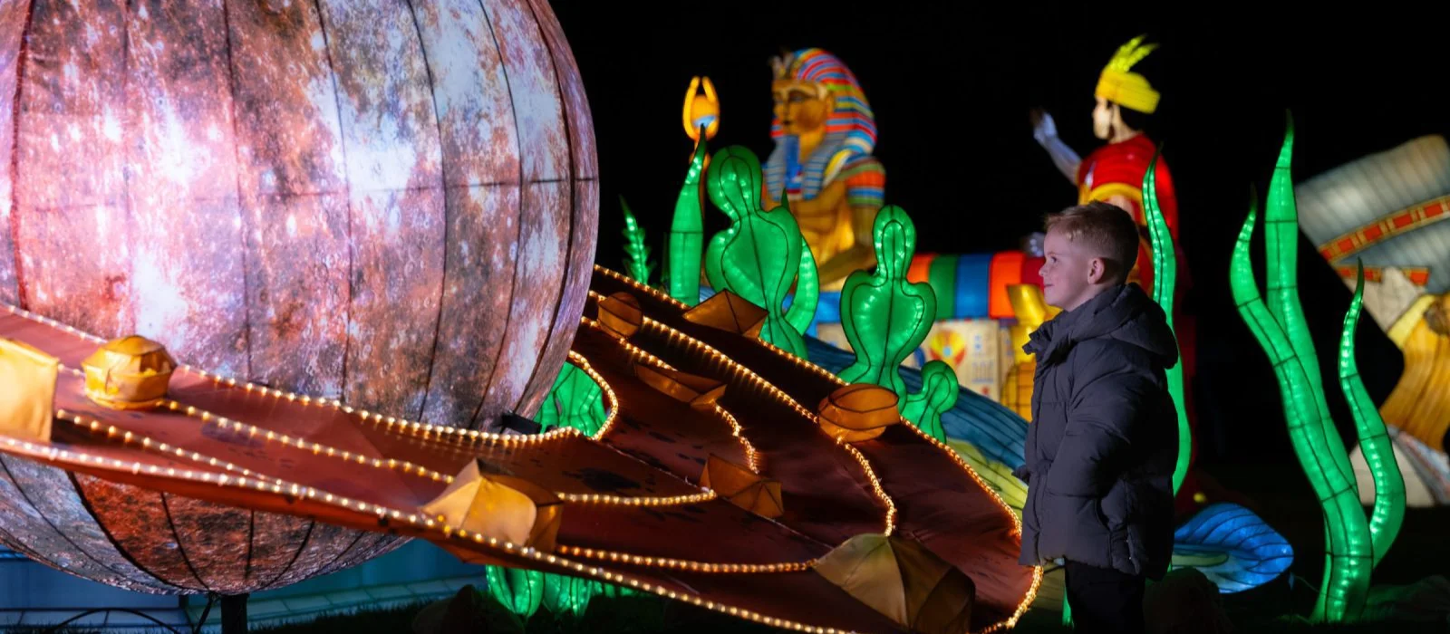 Seven of the best Christmas activities to do with kids this December