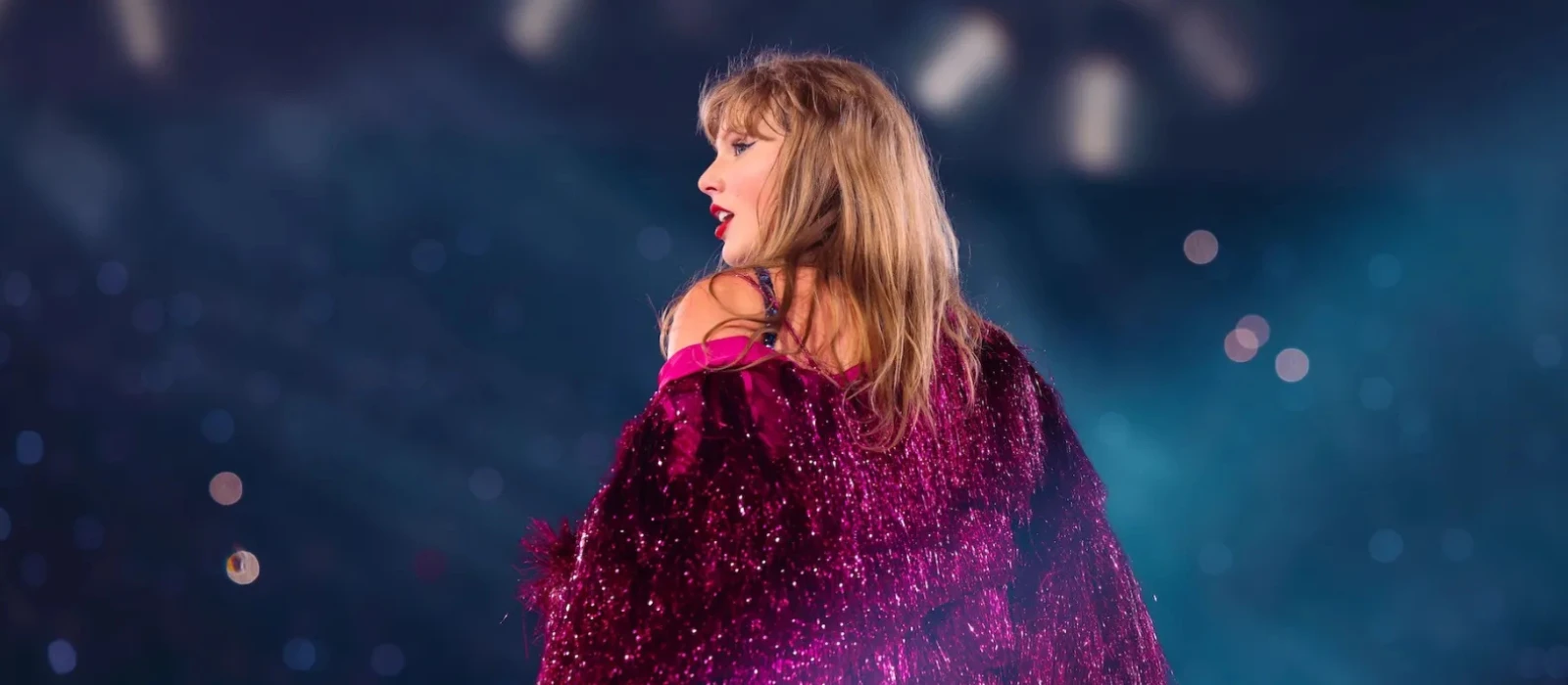 Taylor Swift gives us an inside look at the Eras tour – what to watch this week