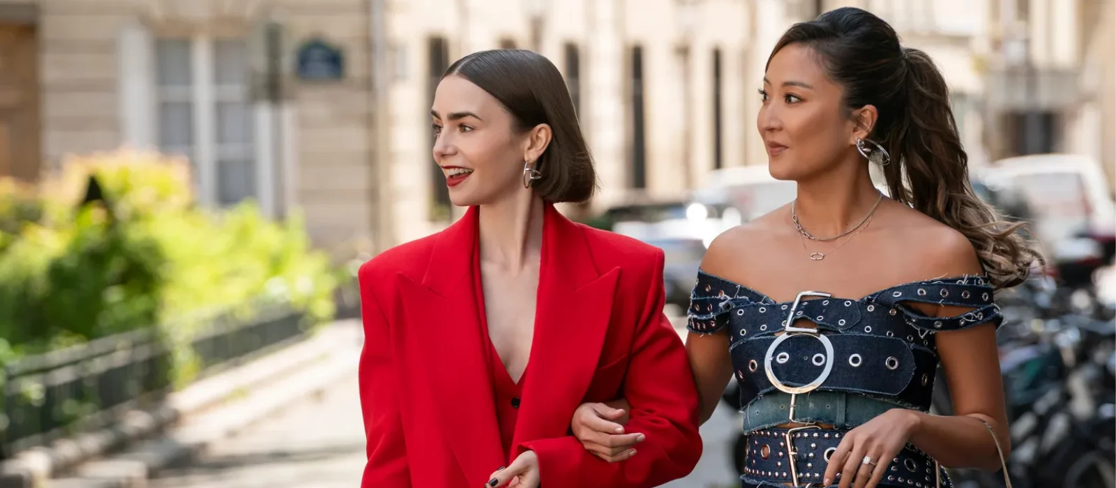 Emily in Paris returns – here is what to watch this week