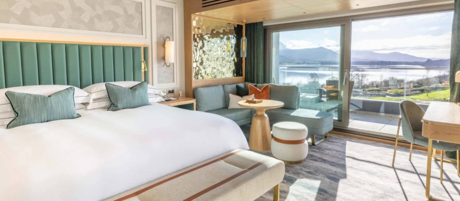 The five best hotels in Kerry according to a local