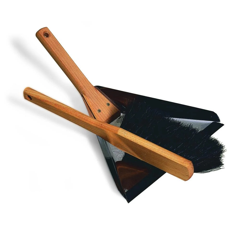 Delta Dustpan & Brush Set, €45, Article