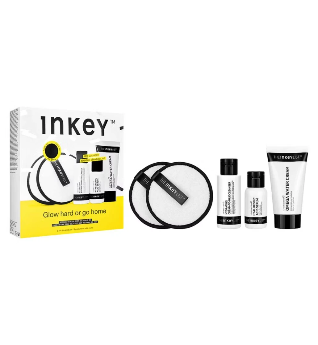 The INKEY List Glow Hard Or Go Home, €26