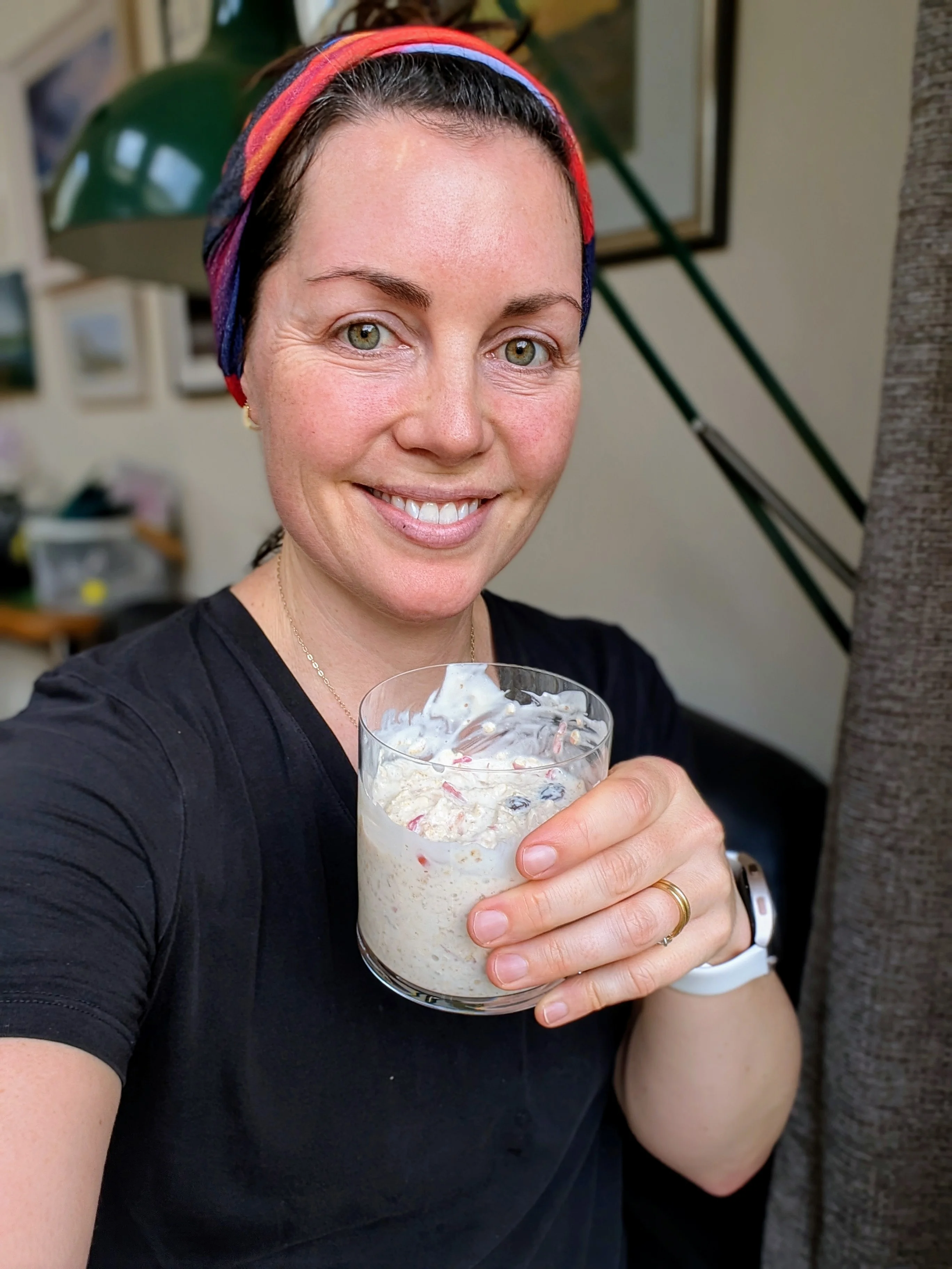 A dietitian shares her simple everyday gut health tips