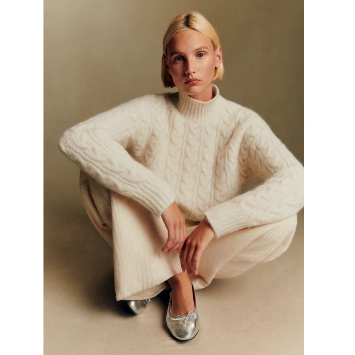 Sézane Hugo Jumper, €140