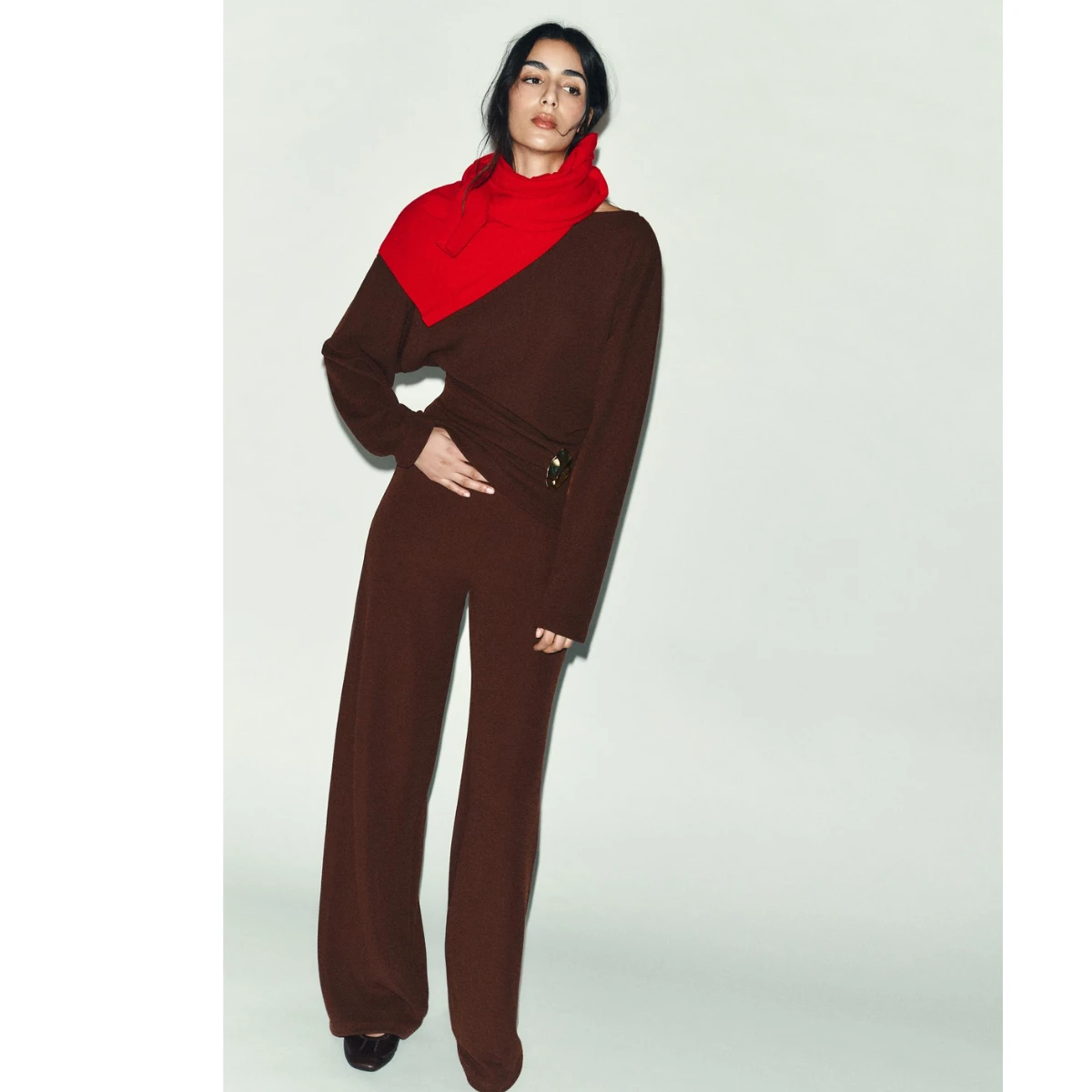 `Zara Textured Top, €25.95