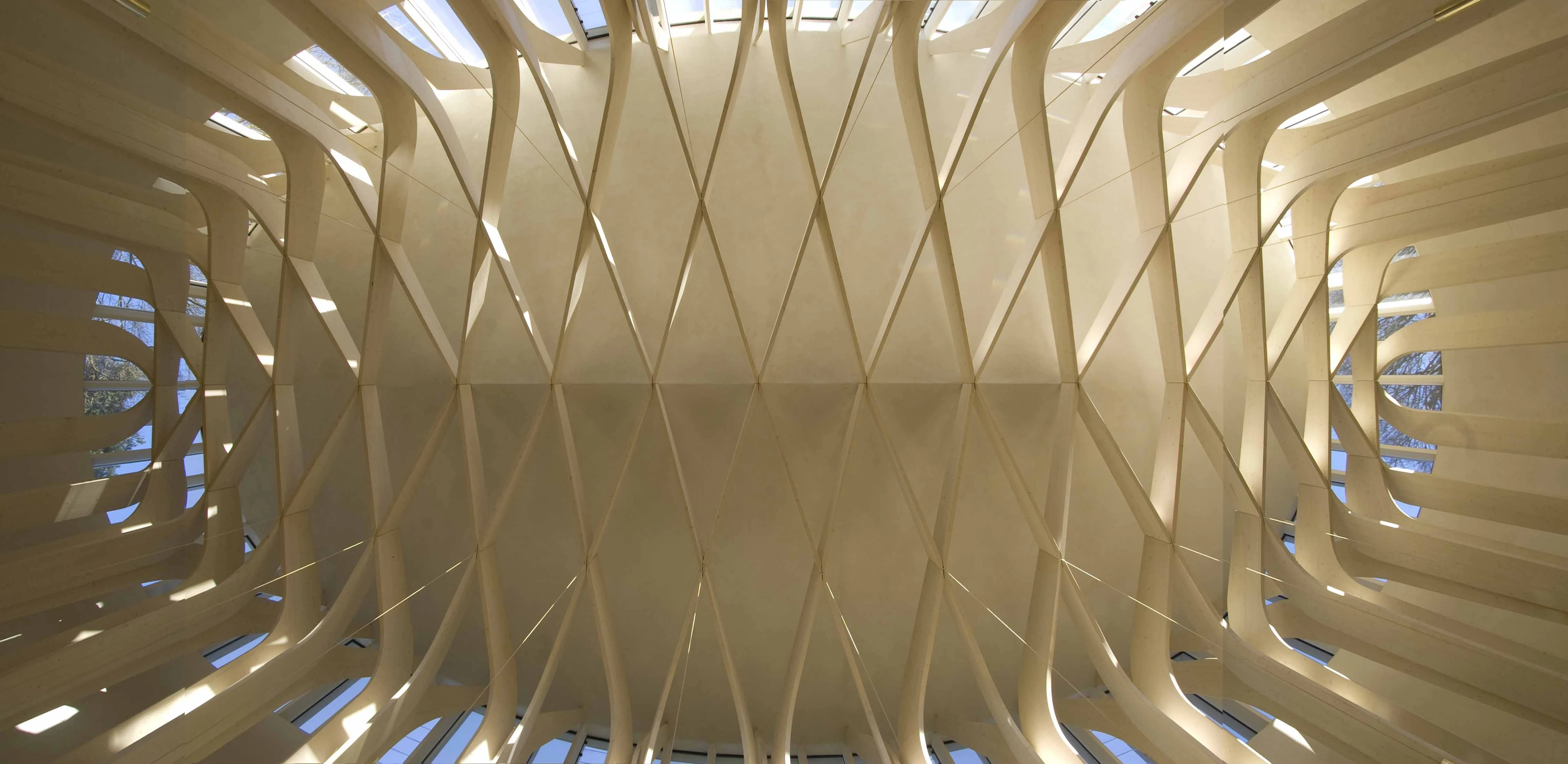 Bishop Edward King Chapel, Oxford