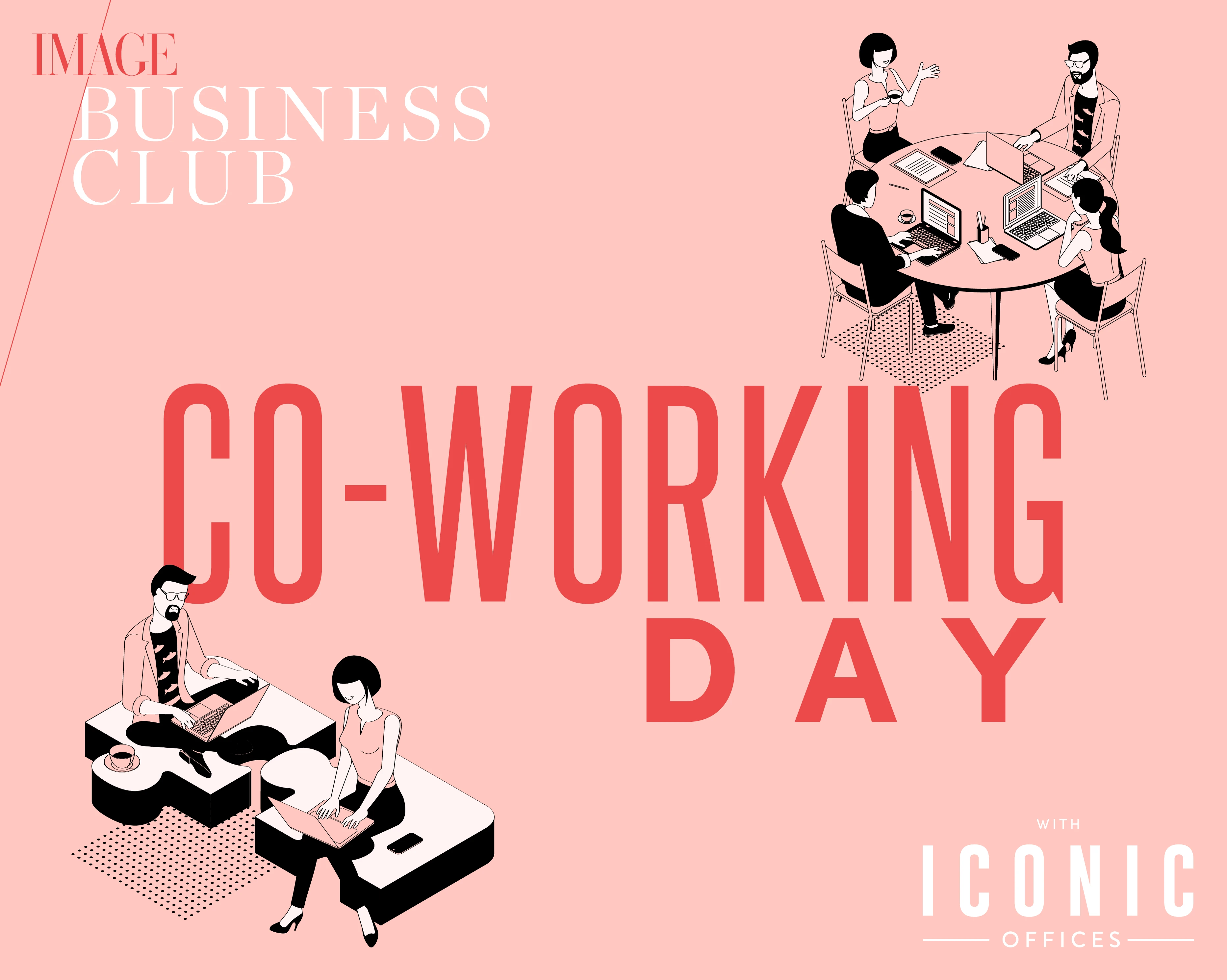 Join our next IMAGE Business Club Co-Working Day on January 28