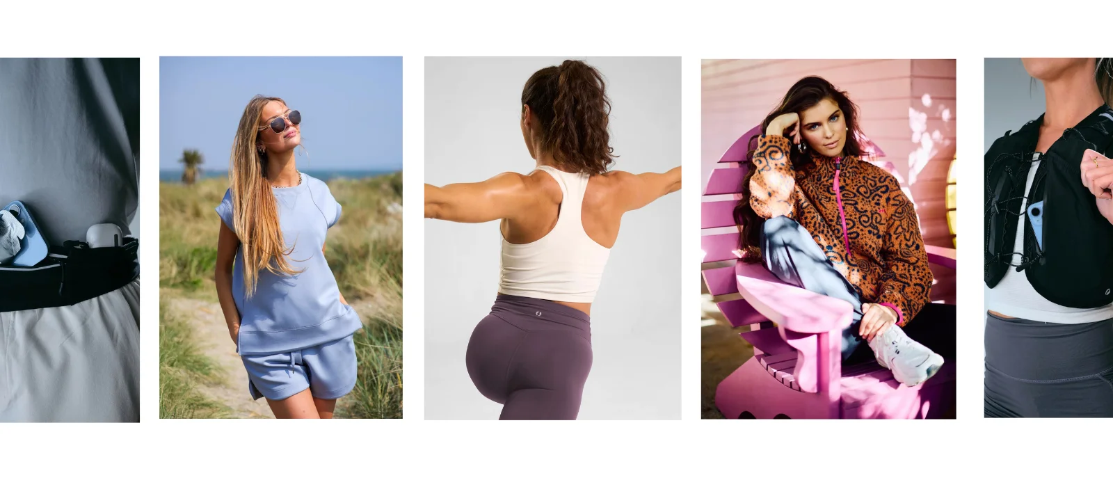 9 Irish athleisure and activewear brands to shop now