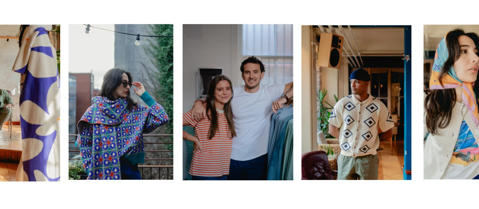 Lorna Murphy: ‘It’s never been just about clothing, it’s about how those pieces made people feel’