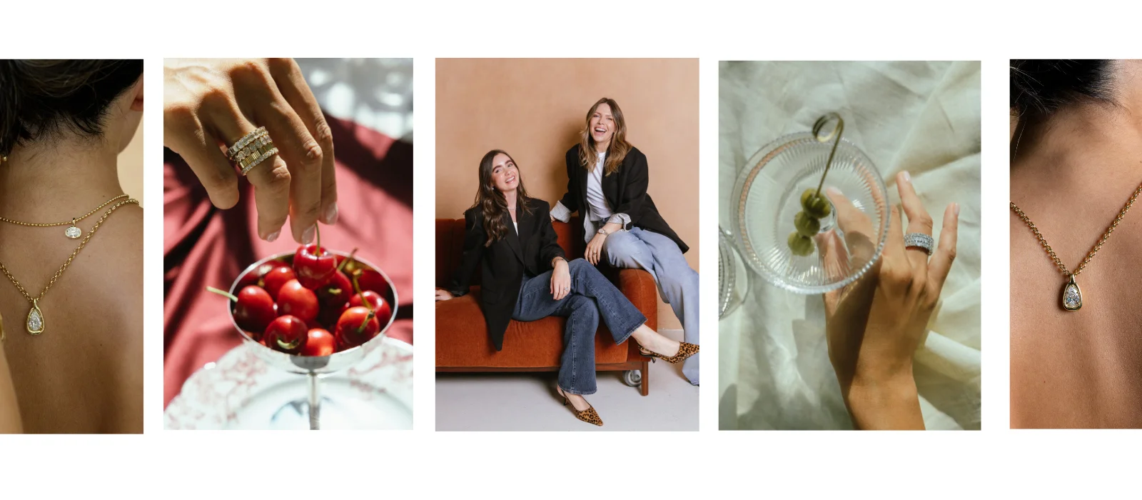 Meet the best friend duo redefining the fine jewellery shopping experience in Ireland