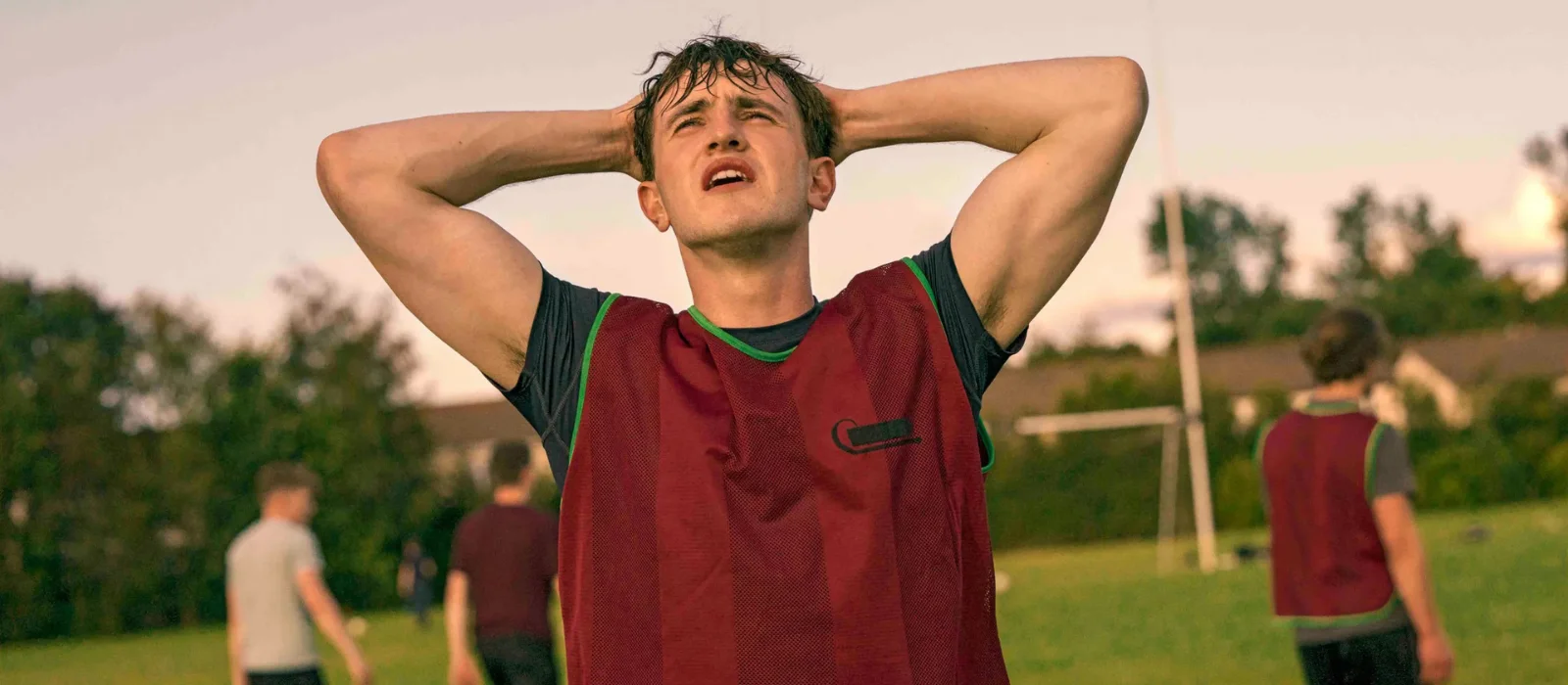 Daragh Fleming: ‘Masculinity, in the traditional sense, harms everyone at some point’