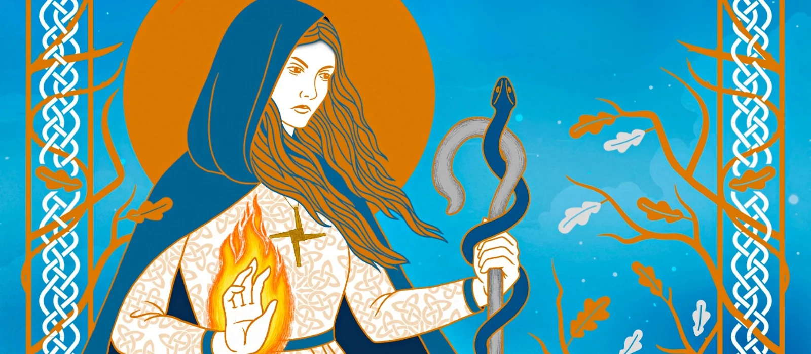 ‘Irish mythology is full of women whose lives are shaped by violence, coercion and the whims of men’