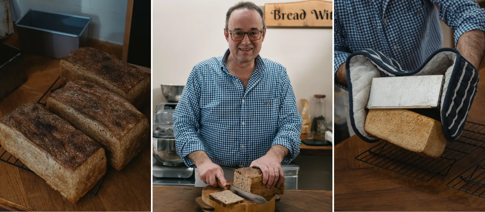 Bread with Benefits: The Irish baker examining the connection between food and mood