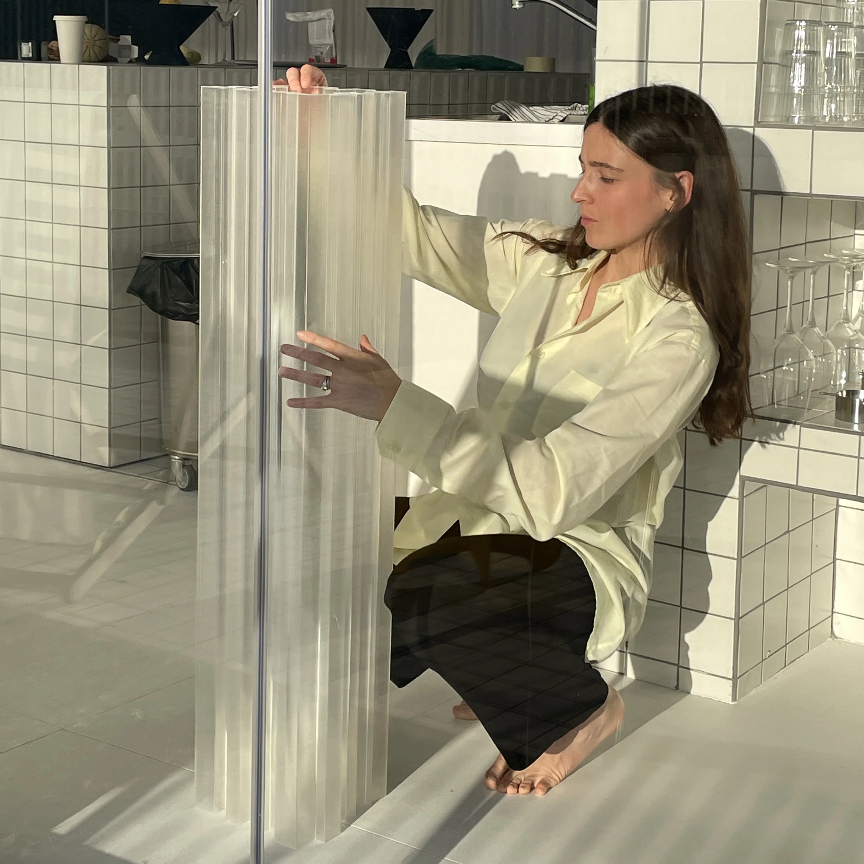 Designer Eimear Ryan on Paris hotspots and design inspiration