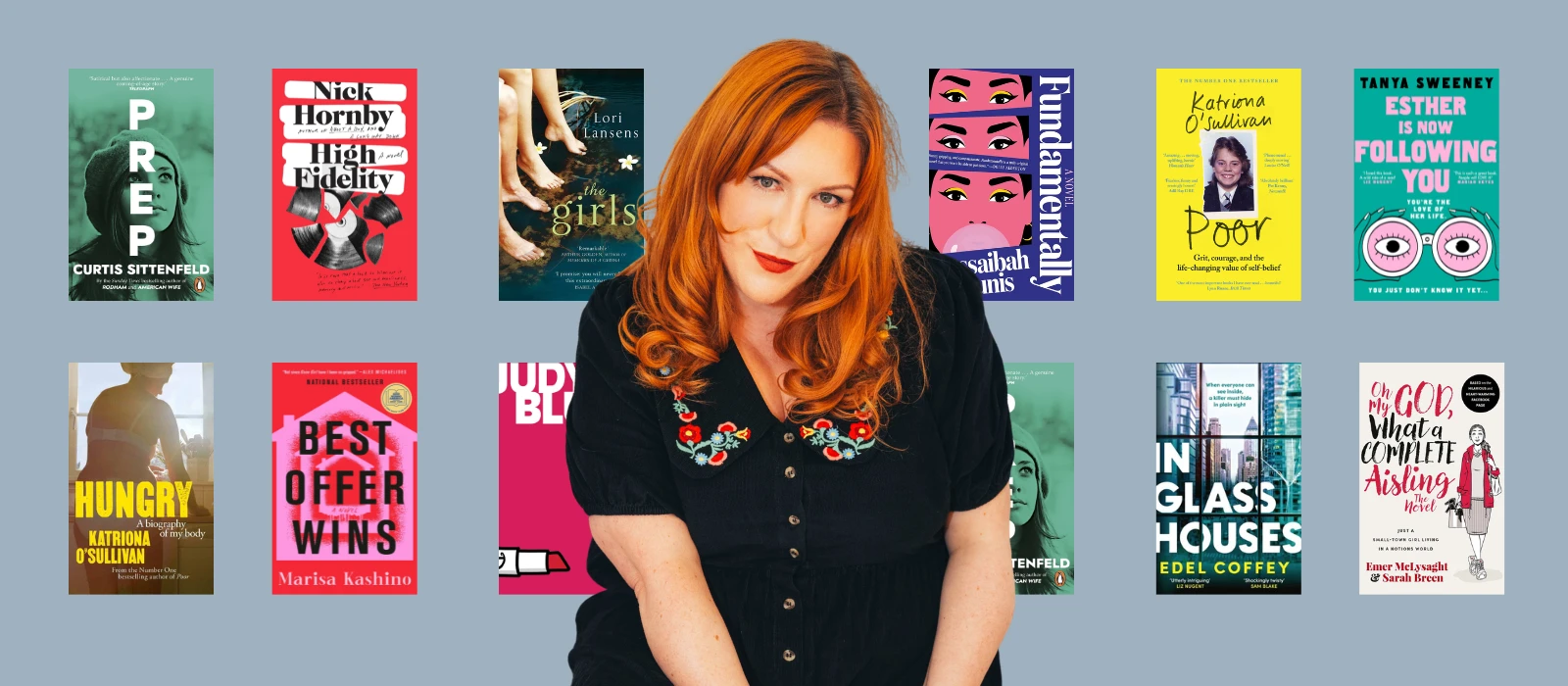 Page Turners: ‘Esther Is Now Following You’ author Tanya Sweeney