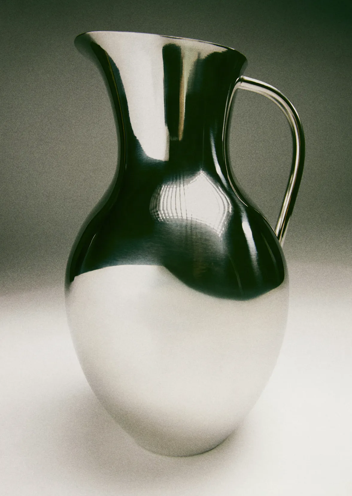 Stainless steel carafe, €39.99, H&M