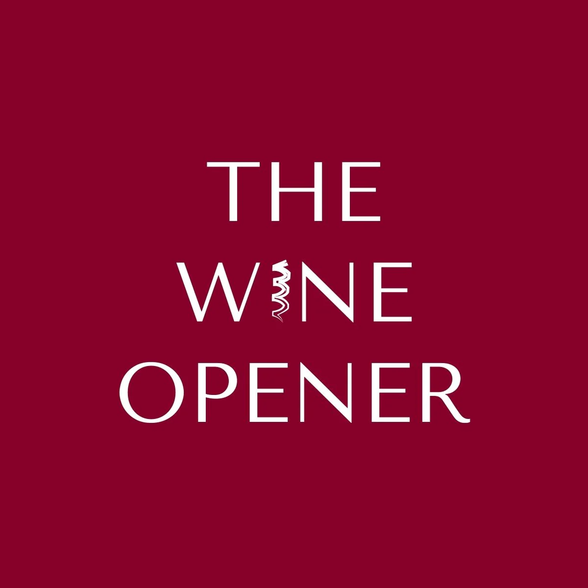 The Wine Opener