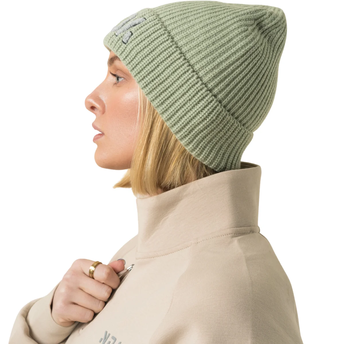 New Dimensions Elevate Beanie, €22