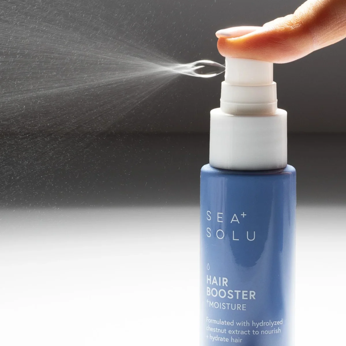 Sea+Solu Moisture Hair Booster, €20.95