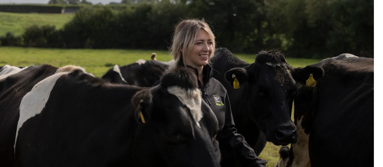 ‘Women have always been part of agriculture but they weren’t always visible’ – Katie Gleeson on life as a female farmer