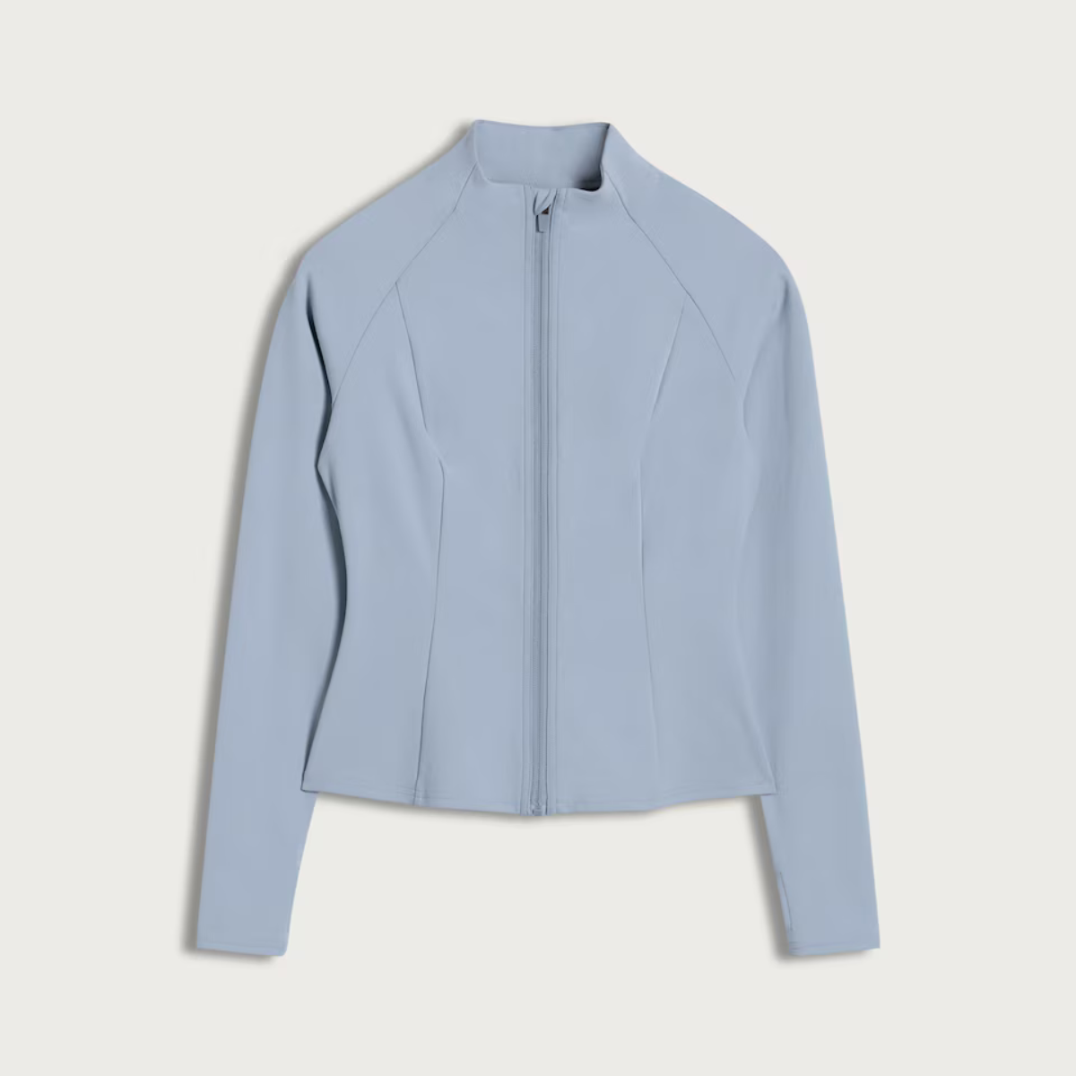F&F Active EVERYHOUR Zip Up Jacket in Blue, €26