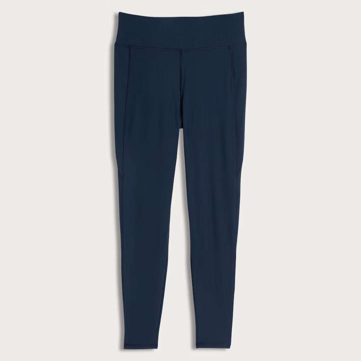 F&F Active EVERYHOUR Ribbed Leggings in Navy, €18