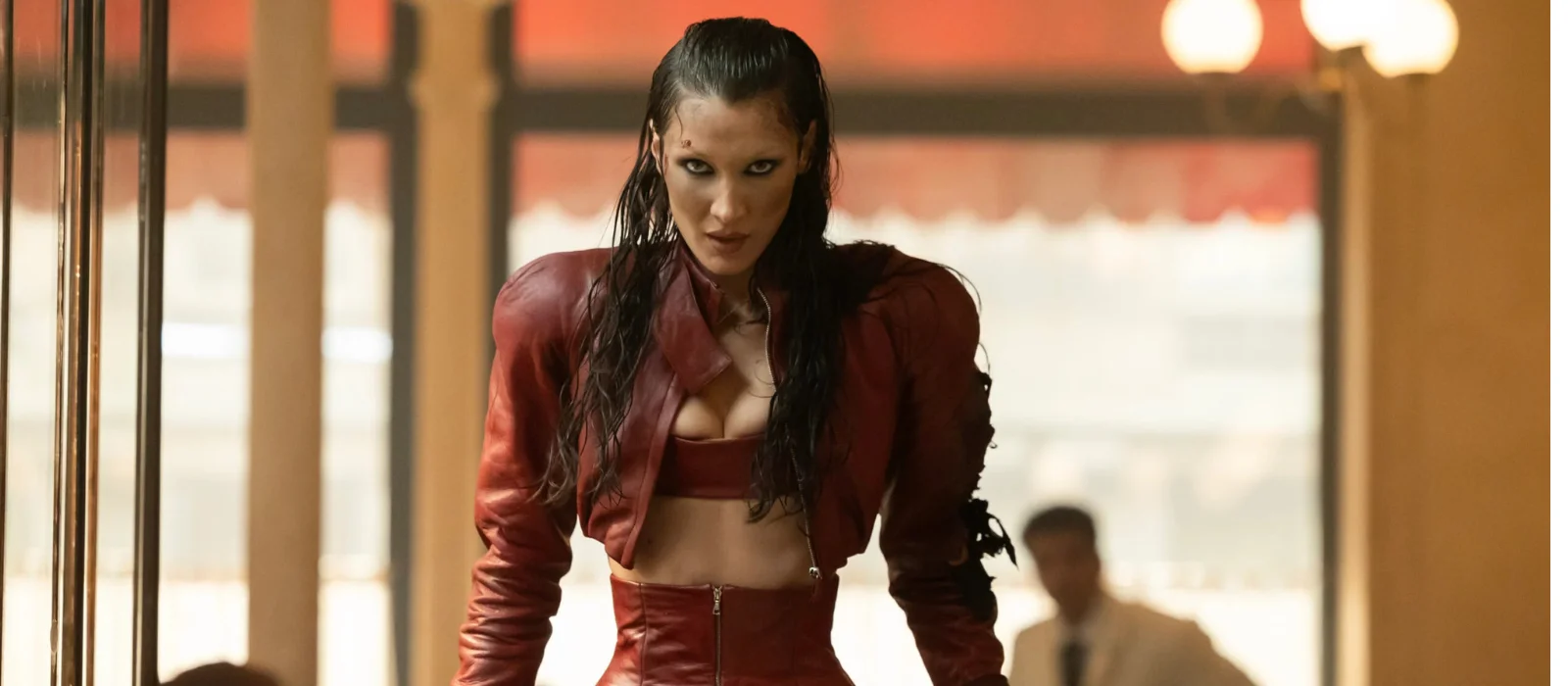 Bella Hadid and Ashton Kutcher star in The Beauty – here is what to watch this week