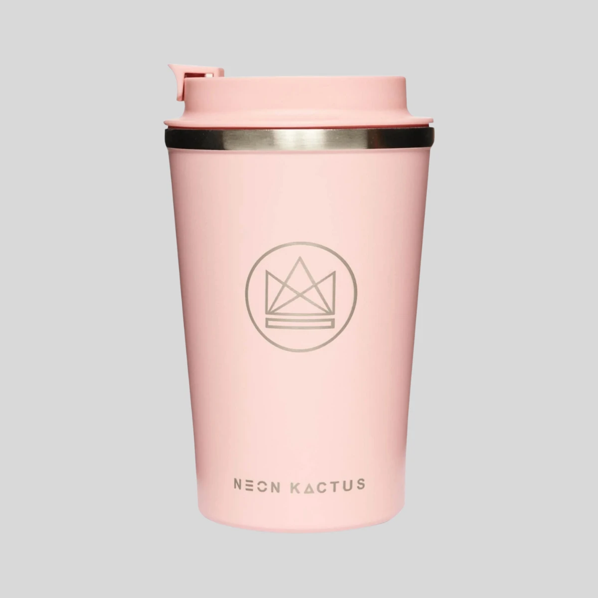 Stainless Steel Insulated Coffee Cup, €24