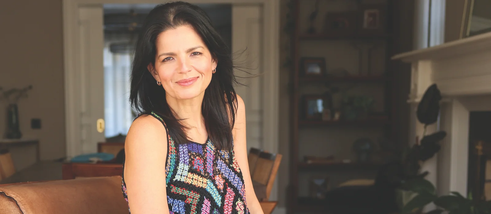 How I Got Here: Sustainability advocate and strategist Pat Kane