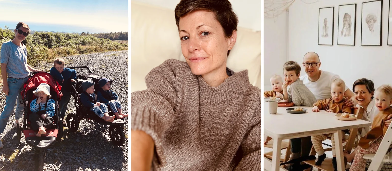 ‘My kids didn’t need a calmer mum. They needed a regulated one.’