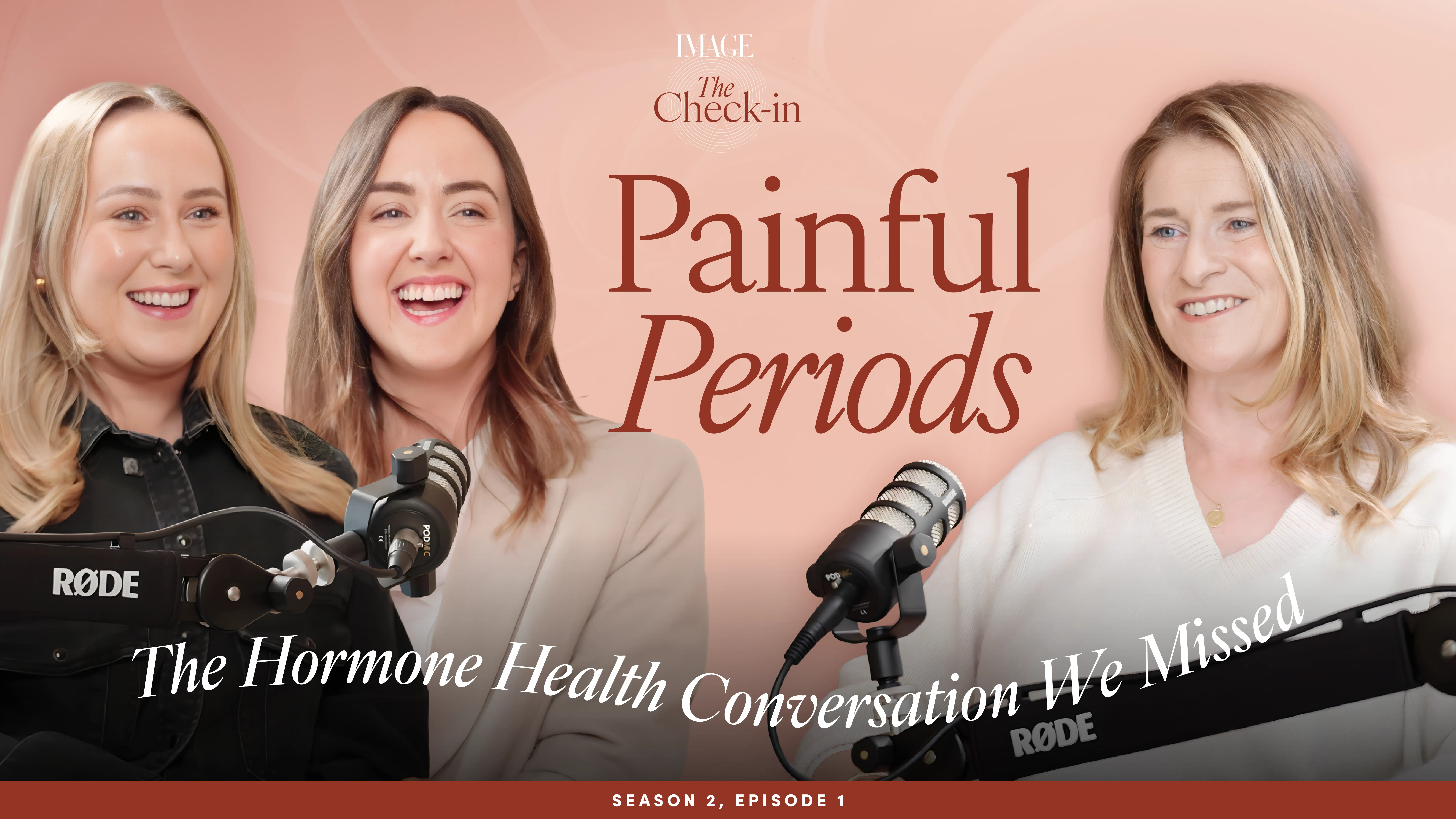 Why period pain isn't "normal" - What your cycle is trying to tell you