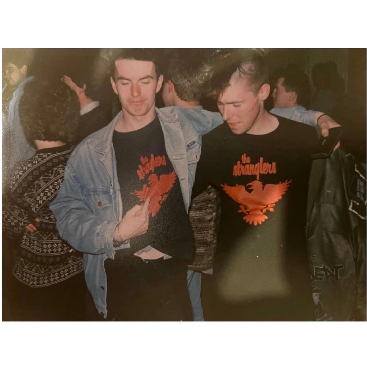 This Irish exhibition of band tees is a love letter to music, design, community and the younger self