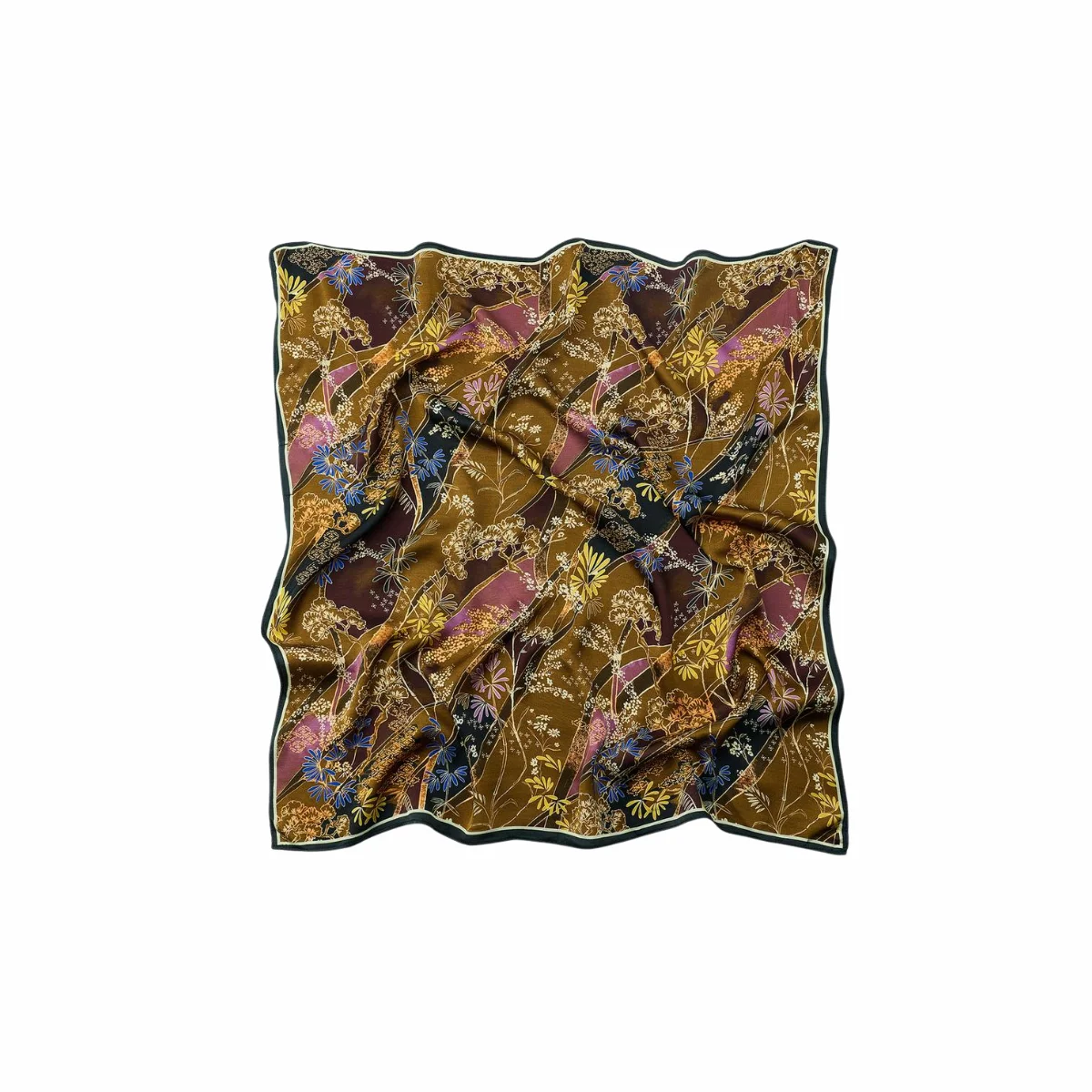 Floral print scarf, €17.95