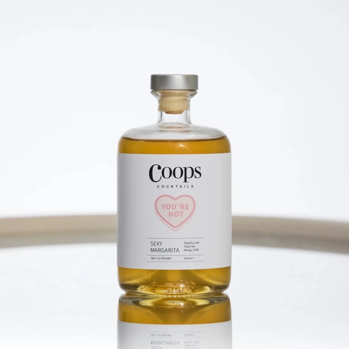 Coops Cocktails Sexy Margarita, €40