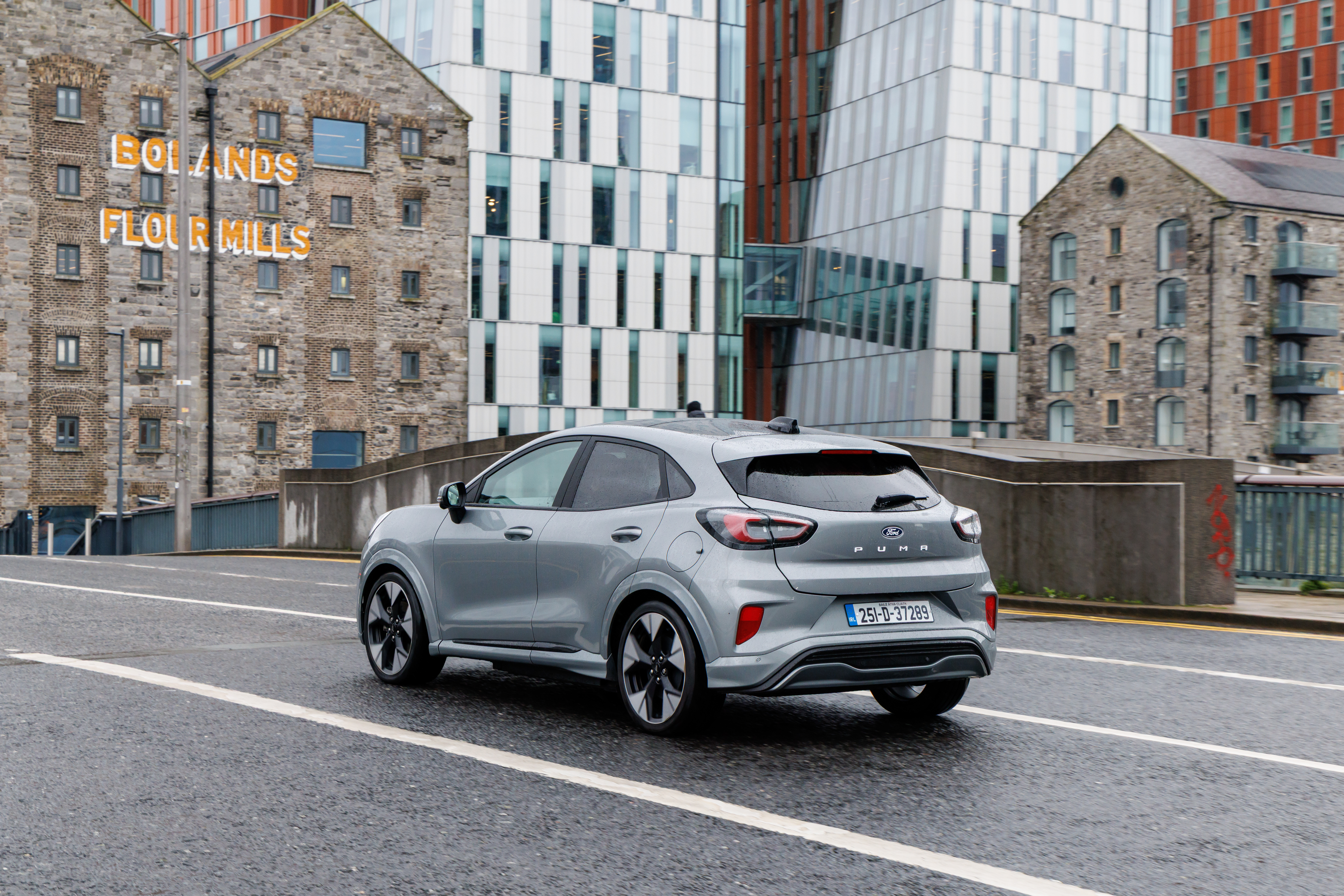 WIN a Ford Puma to drive around in style