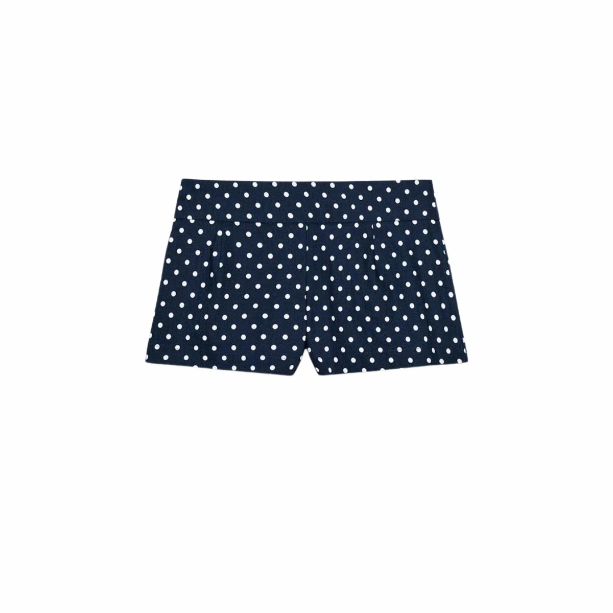 Mini polka dot shorts, €25.95 