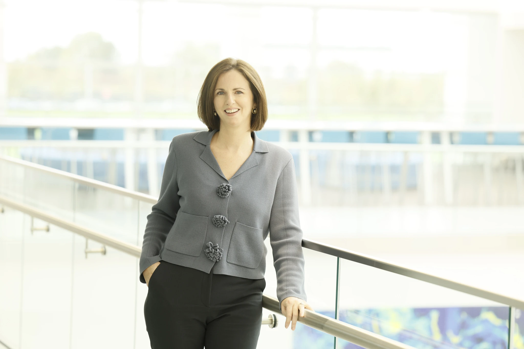 ‘Having a diverse workforce is powerful’: Maeve Power on working at the cutting edge of pharmaceutical manufacturing