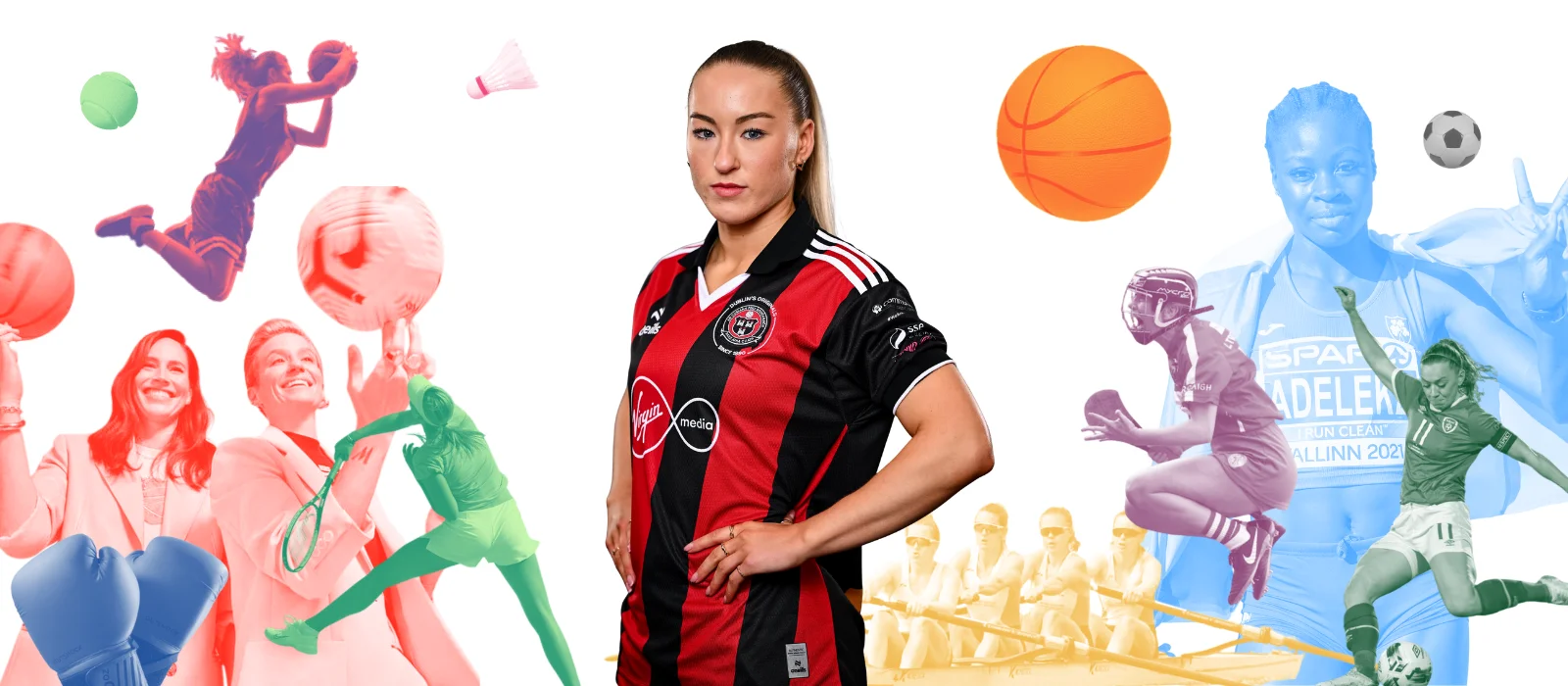 Women in Sport: Bohemians FC footballer Fiona Donnelly