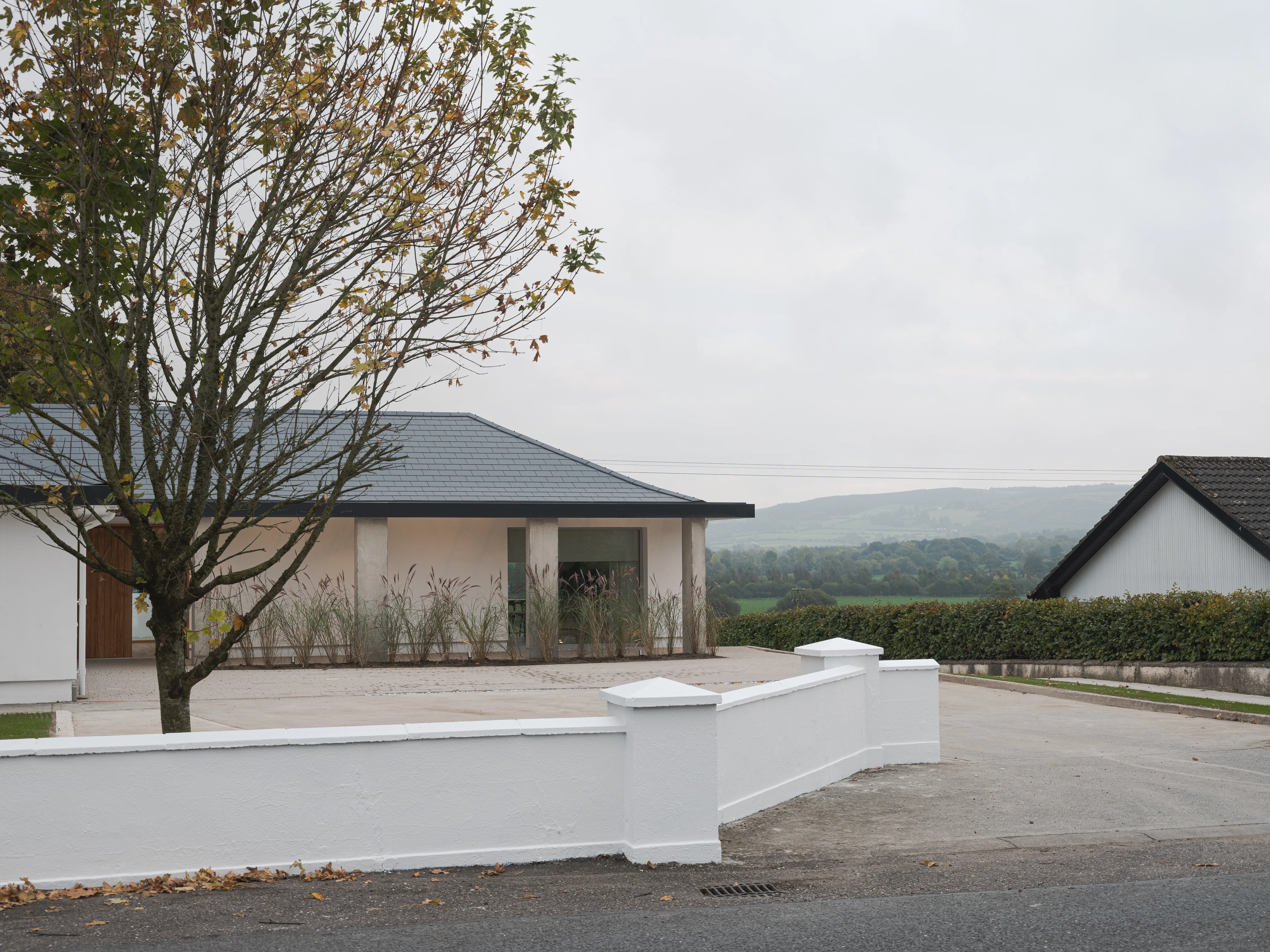 This Cork bungalow has been redesigned to draw in the surrounding landscape